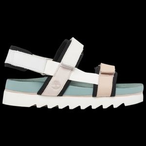 Timberland Santa Monica Sunrise Sporty Platform Sandal
